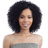 100% Brazilian Hair NAKED NATURE WET & WAVY GLOW DEEP